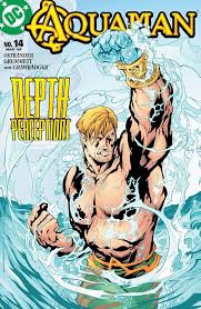 Aquaman 2003 #14