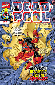 Deadpool (1997) #21
