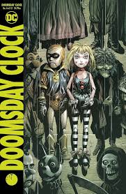 Doomsday Clock #6