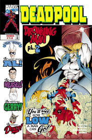 Deadpool (1997) #13