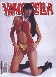 Vampirella Magazine #5
