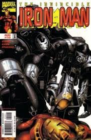 Iron Man Vol 3 #19