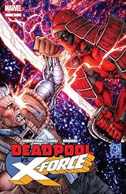 Deadpool vs X-Force #3 Of(4)