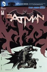 Batman Vol 2 #7