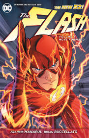 The Flash Vol 1 #1