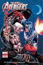 Avengers Sanction #1 of 4