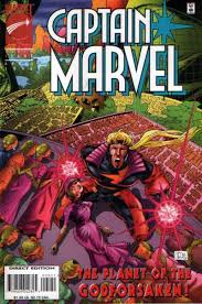 Captain Marvel Vol 3 #5