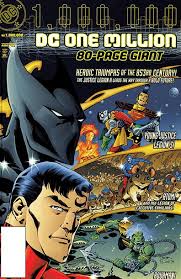 One Million DC One Million