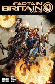 Captain Britain And Mi 13 #15