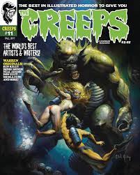 Creeps #11