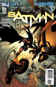 Batman Vol 2 #2