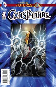 Constantine Futures End #1 Standard Edition