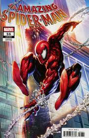 The Amazing Spider-Man Vol 5 #56 Variant