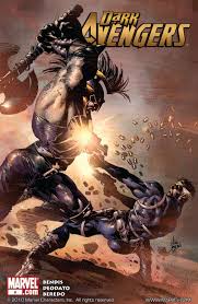 Dark Avengers #9