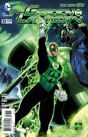 Green Lantern Vol 5 #33