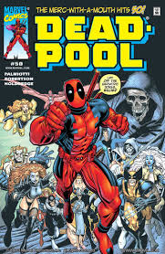 Deadpool Vol 3 #50