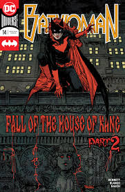 Batwoman #14