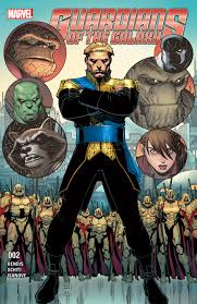 Guardians Of Galaxy #2