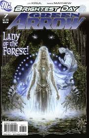 Green Arrow #7 (Brightest Day)