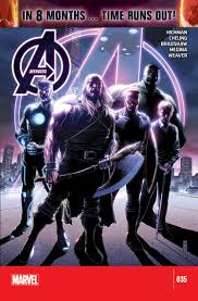 Avengers (2012) #35