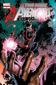 New Avengers (2010) #31