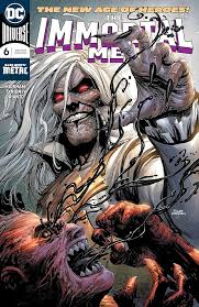 Immortal Men #6