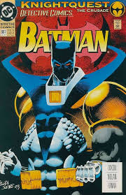 Batman Detective #667