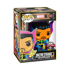 POP! Marvel Doctor Strange #651