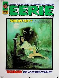Eerie #37