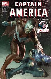 Captain America #604