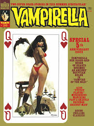 Vampirella #36
