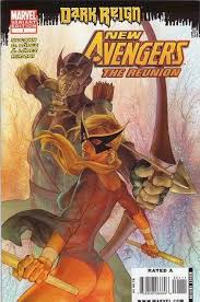 New Avengers the Reunion #1