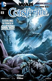 Constantine #5 (Trinity)