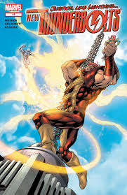 New Thunderbolts Vol 1 #12