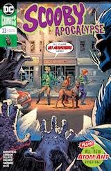 Scooby Apocalypse #33