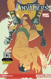 New Invaders #6