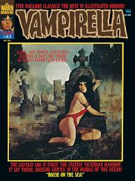 Vampirella #41