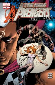 New Avengers (2010) #33