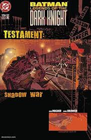 Batman Legends of the Dark Knight #176