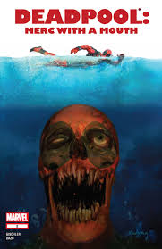 Deadpool: Merc With A Mouth #2