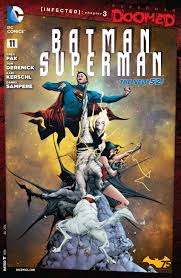 Batman Superman #11