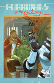 Guardians Of Galaxy #24 Noto Variant