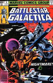 Battlestar Galactica #6