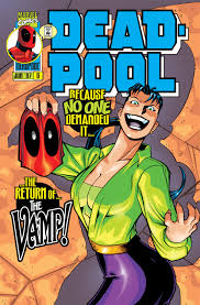 Deadpool (1997) #6