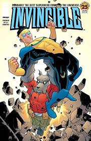 Invincible #25