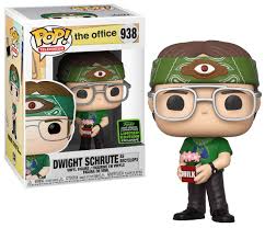POP! The Office Dwight Schrute #938
