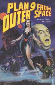 Plan 9 From Outer Space