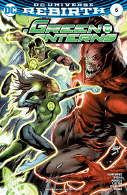 Green Lanterns #5