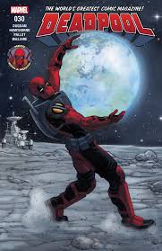 Deadpool #30