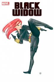 Black Widow #13 Momoko Variant
